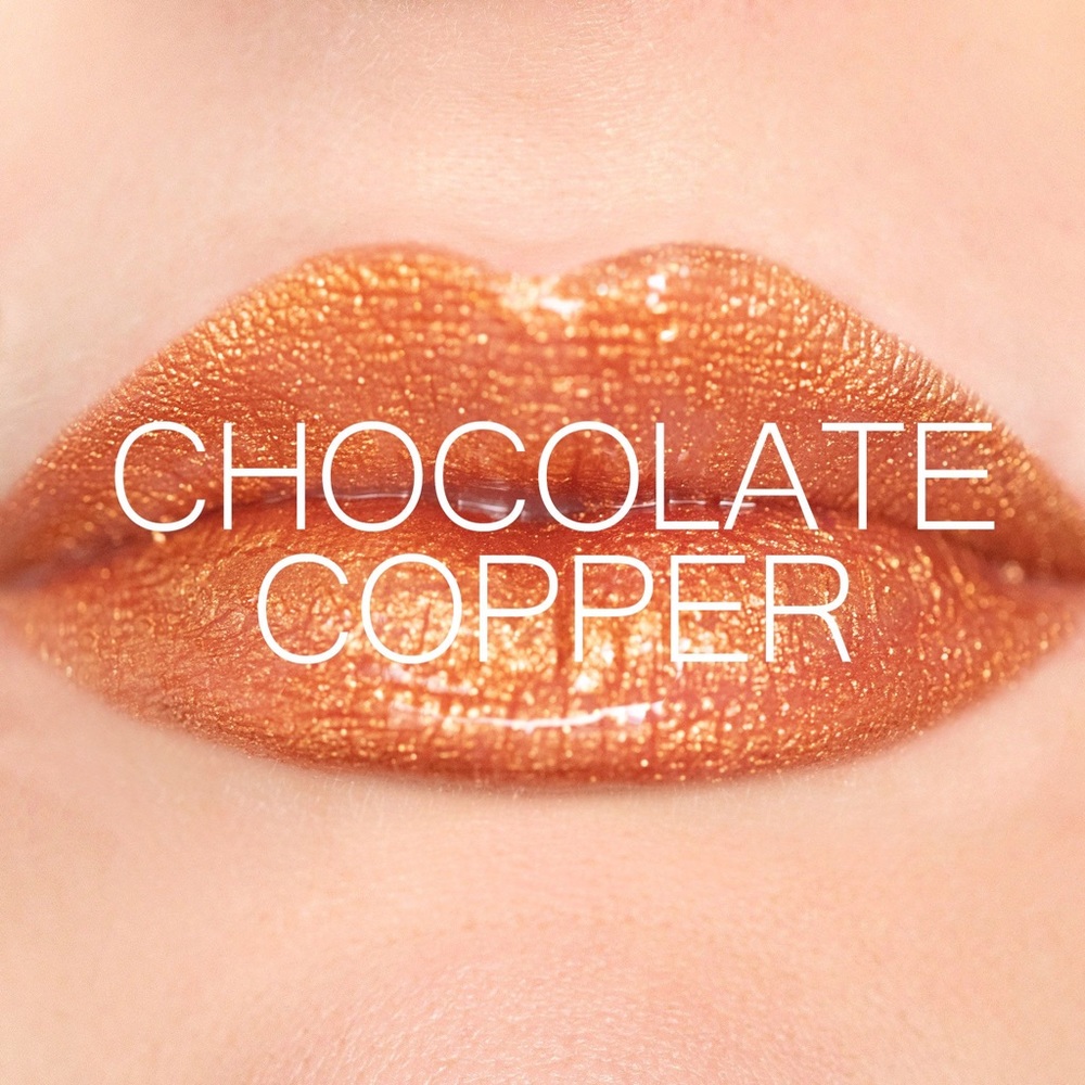 New & Sealed Original SeneGence LipSense Color Chocolate Copper